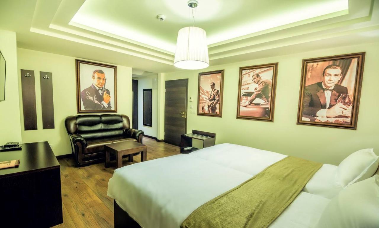 Mr.I Boutique Hotel & Bar Охрид Екстериор снимка
