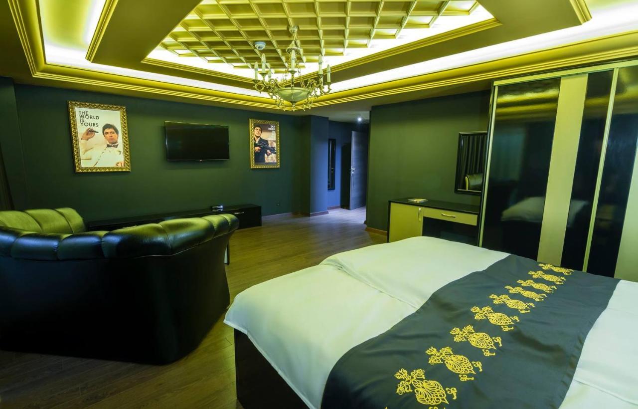 Mr.I Boutique Hotel & Bar Охрид Екстериор снимка