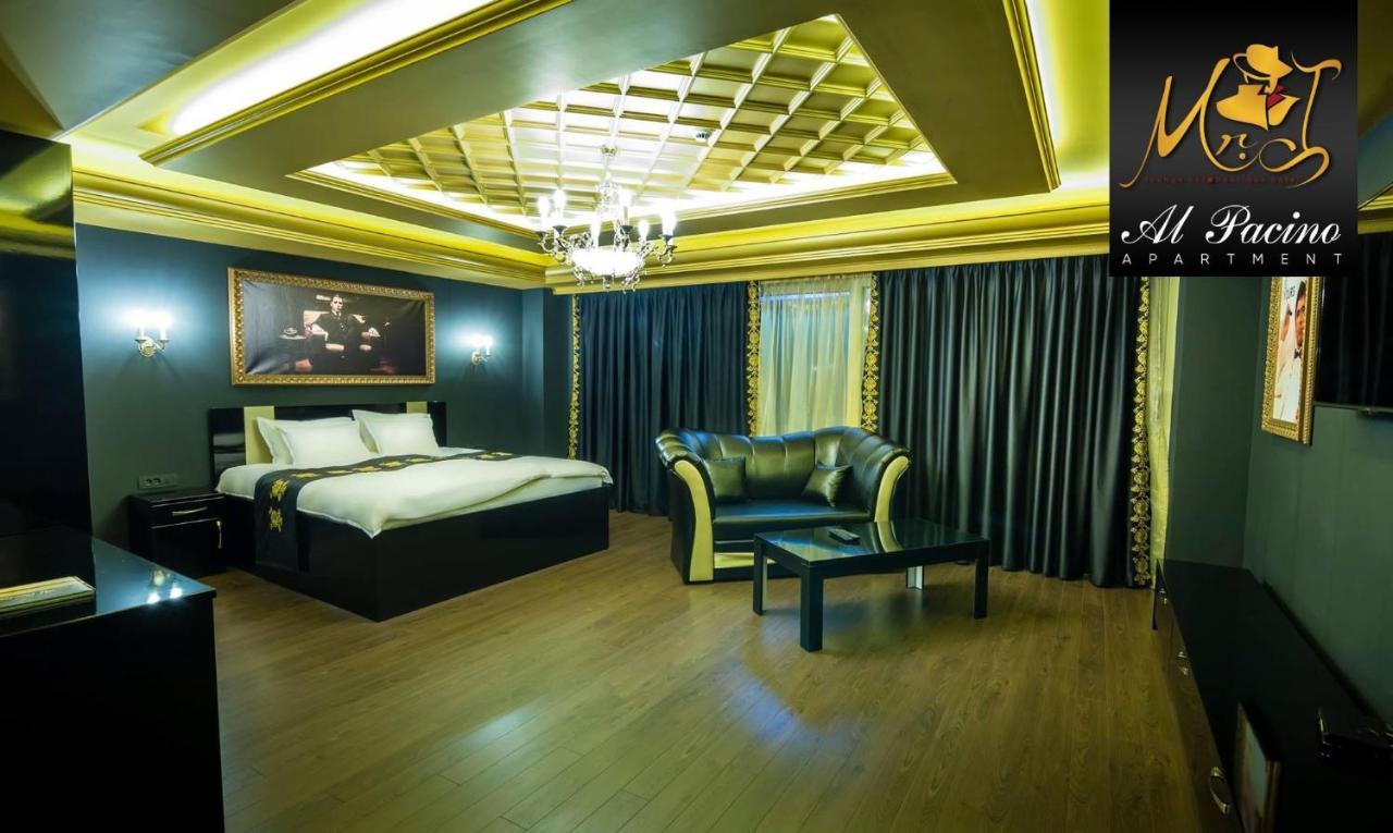 Mr.I Boutique Hotel & Bar Охрид Екстериор снимка