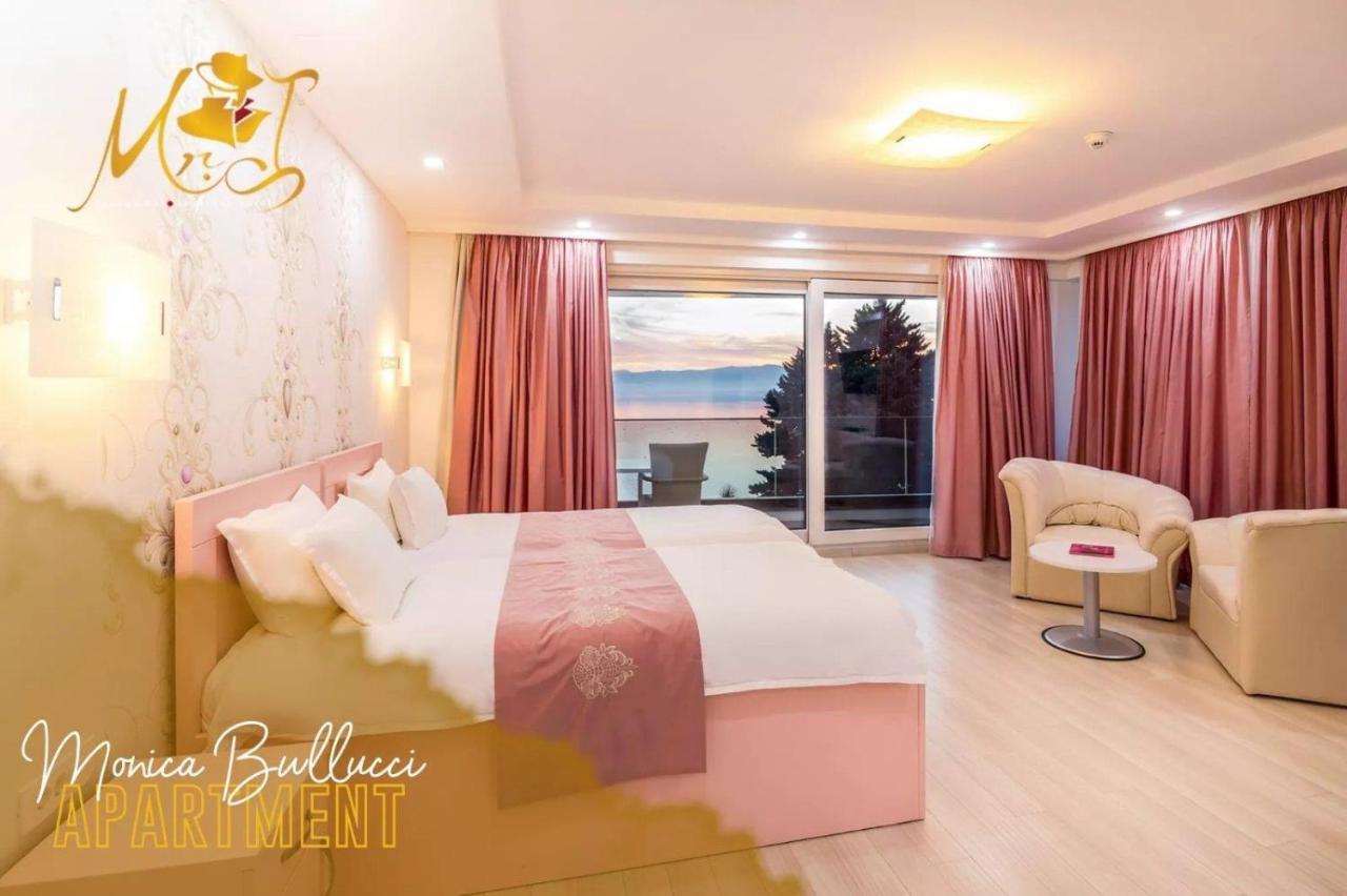Mr.I Boutique Hotel & Bar Охрид Екстериор снимка