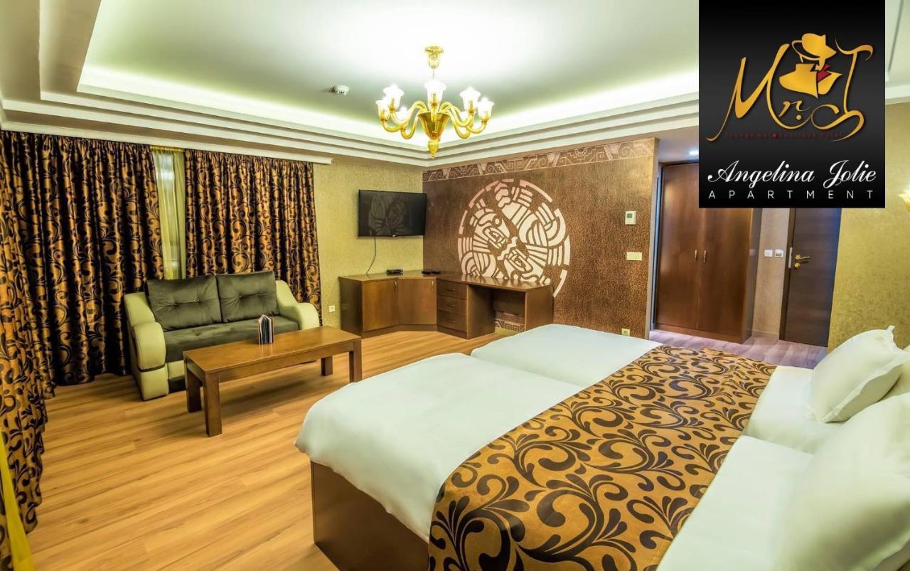 Mr.I Boutique Hotel & Bar Охрид Екстериор снимка