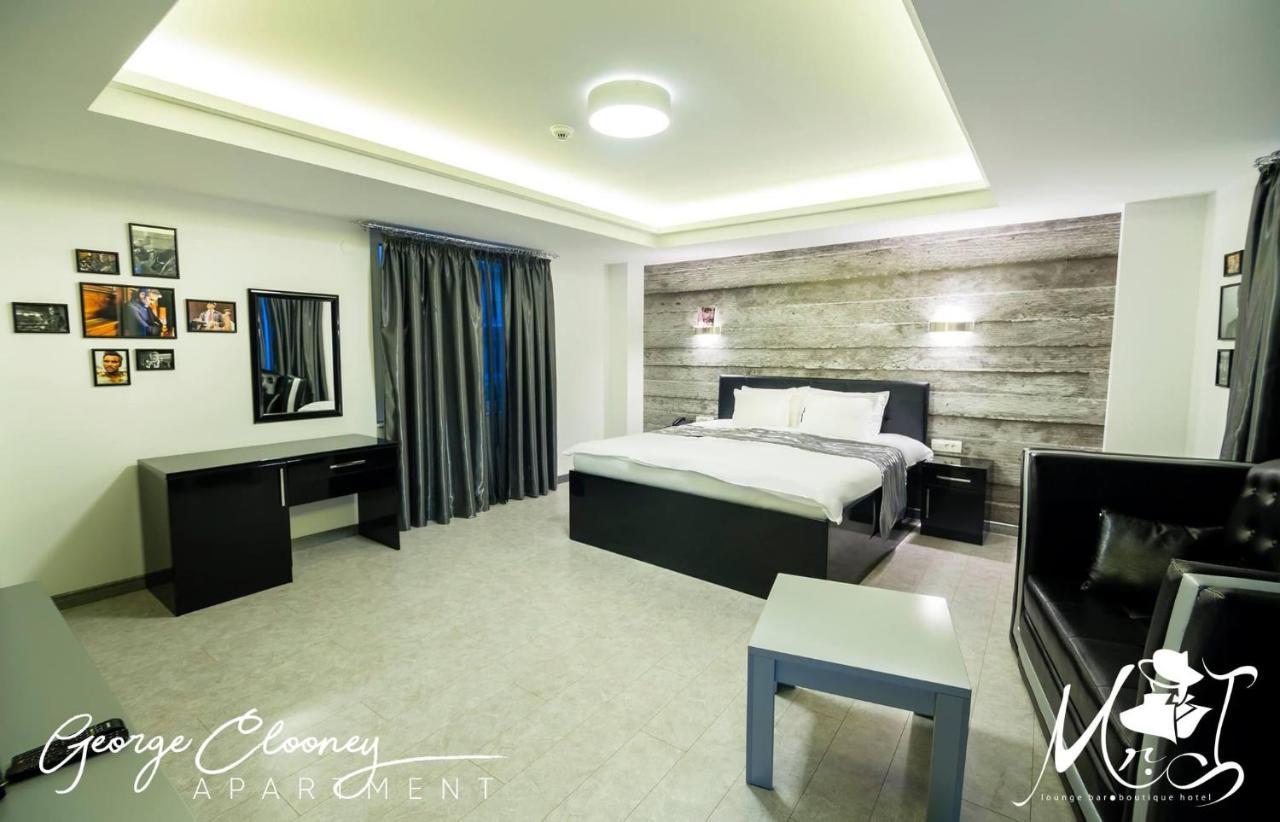 Mr.I Boutique Hotel & Bar Охрид Екстериор снимка