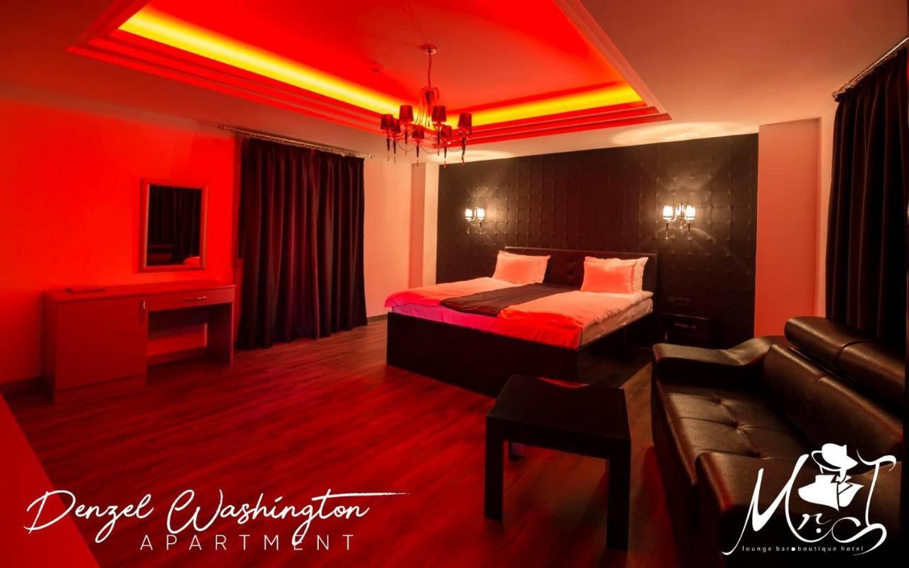 Mr.I Boutique Hotel & Bar Охрид Екстериор снимка