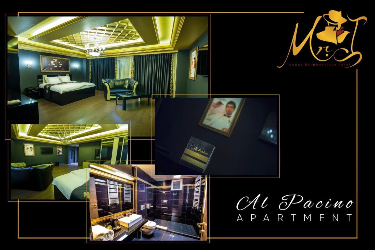 Mr.I Boutique Hotel & Bar Охрид Екстериор снимка