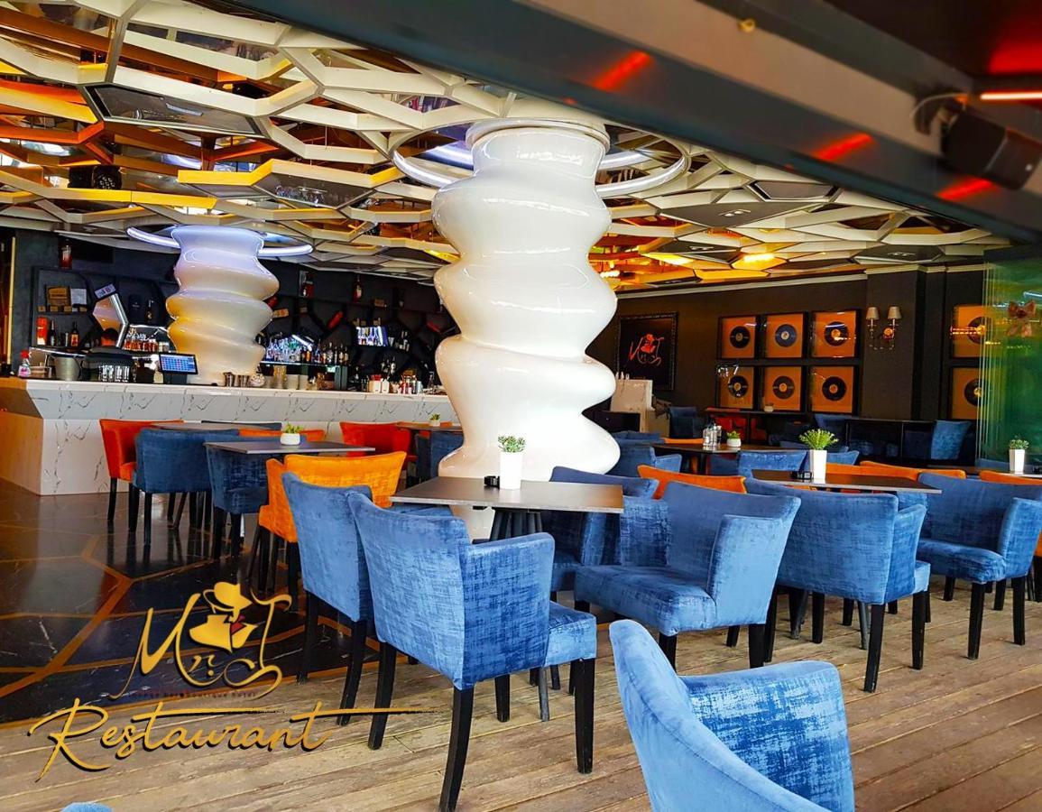 Mr.I Boutique Hotel & Bar Охрид Екстериор снимка