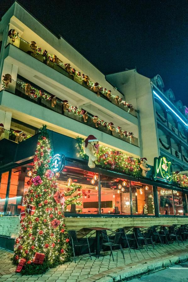 Mr.I Boutique Hotel & Bar Охрид Екстериор снимка