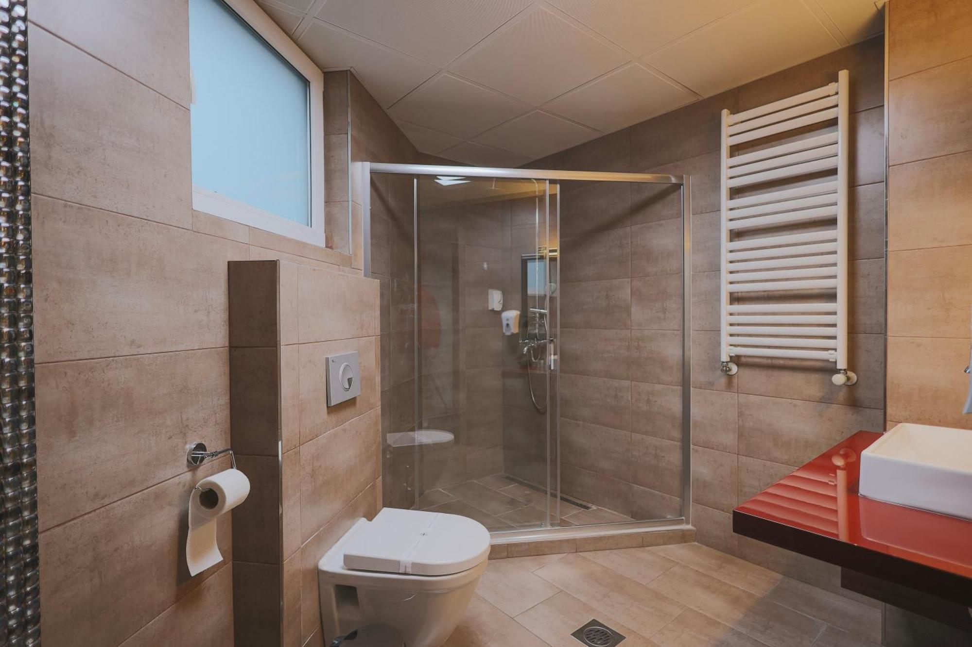 Mr.I Boutique Hotel & Bar Охрид Екстериор снимка
