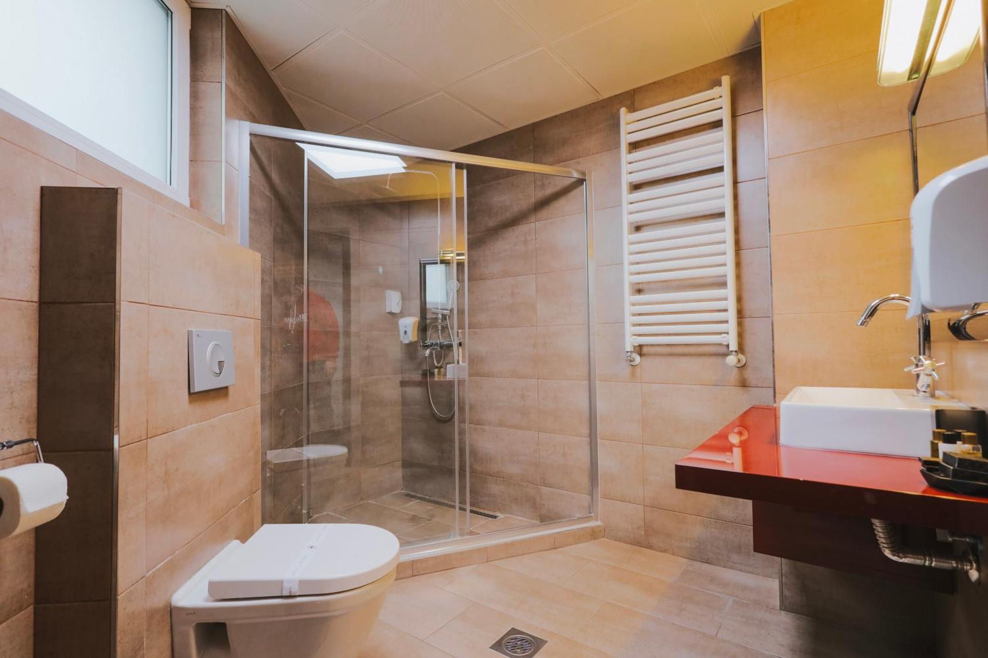 Mr.I Boutique Hotel & Bar Охрид Екстериор снимка