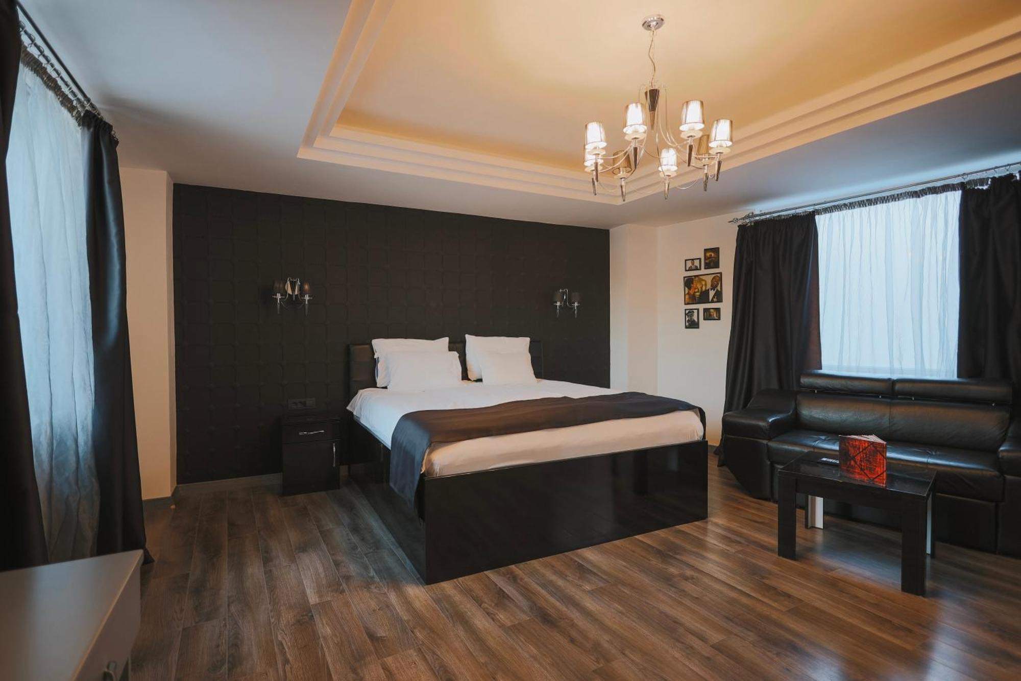 Mr.I Boutique Hotel & Bar Охрид Екстериор снимка