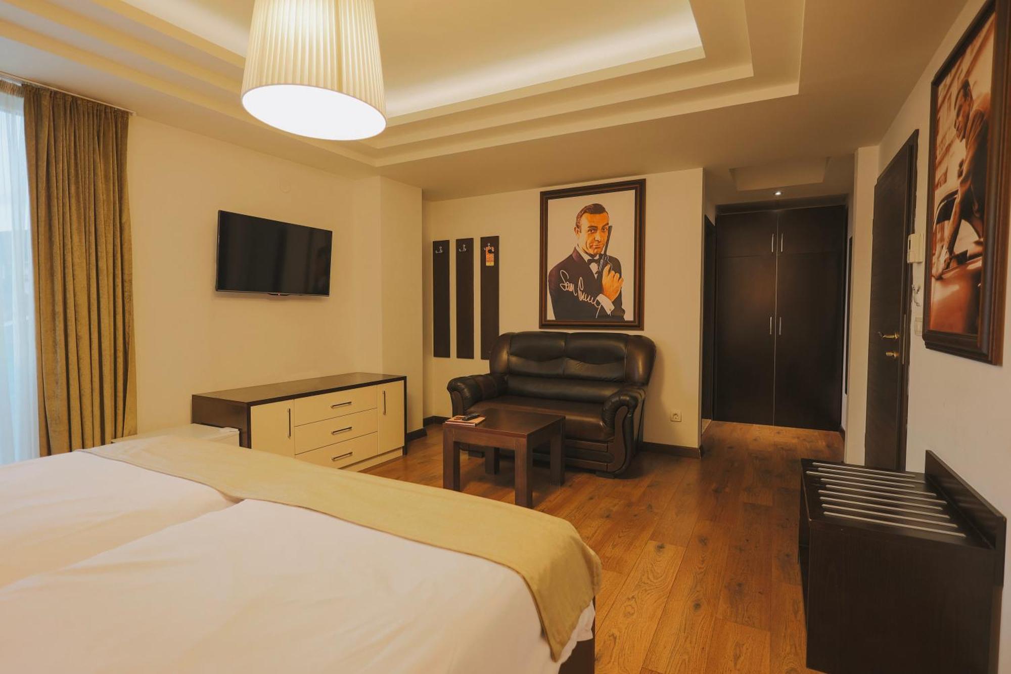 Mr.I Boutique Hotel & Bar Охрид Екстериор снимка