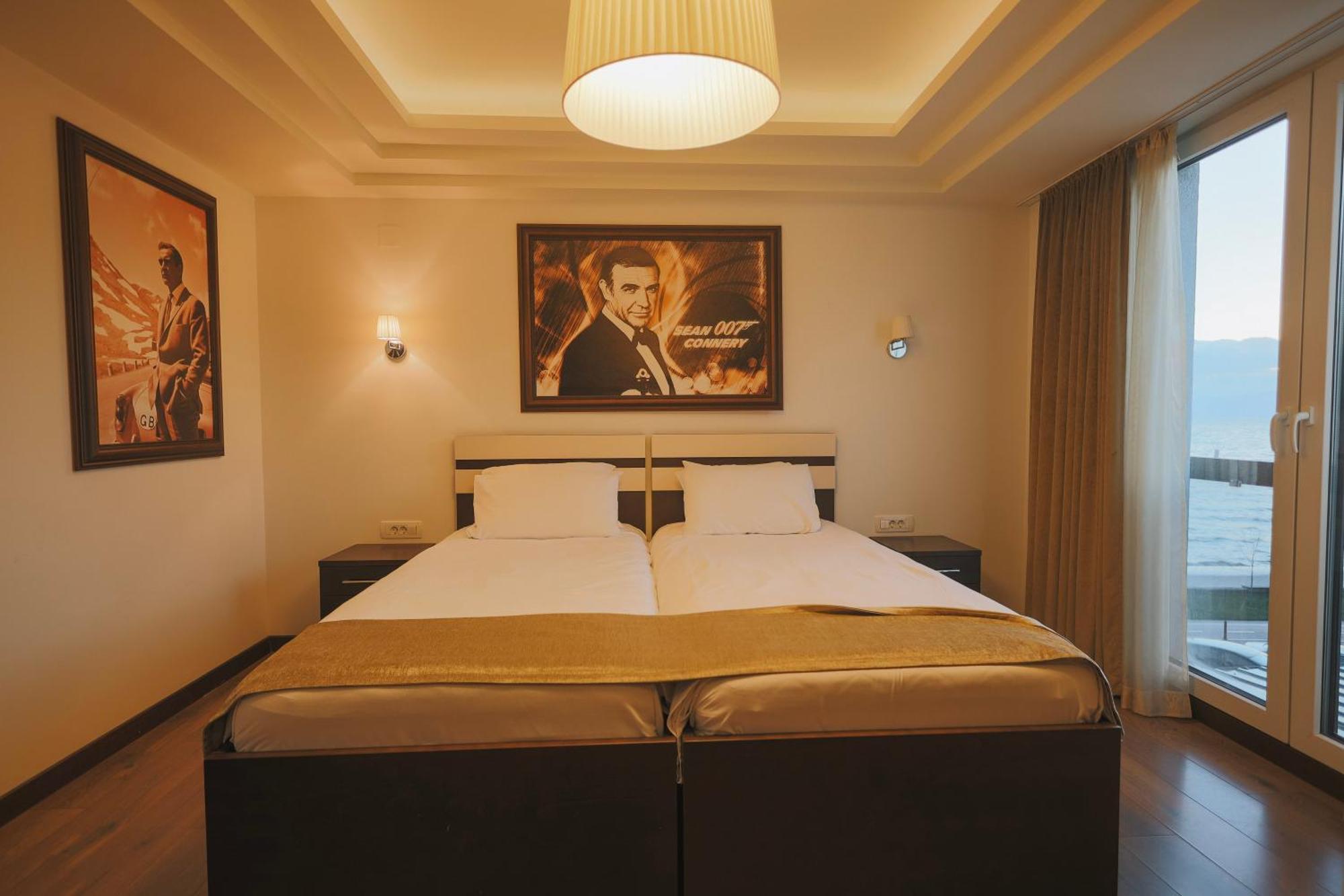 Mr.I Boutique Hotel & Bar Охрид Екстериор снимка