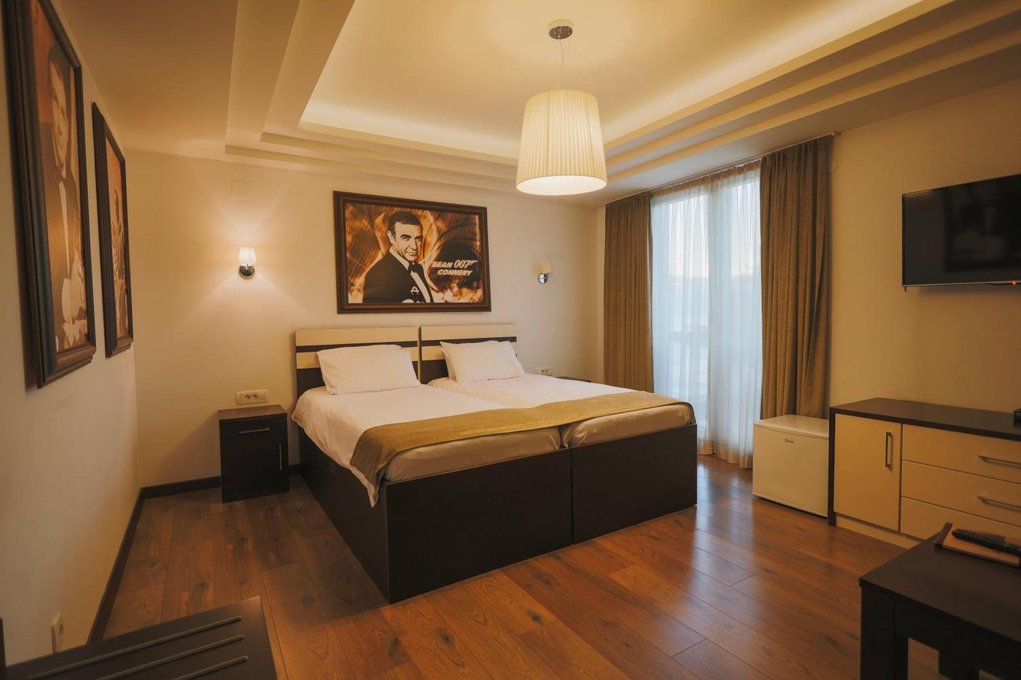 Mr.I Boutique Hotel & Bar Охрид Екстериор снимка