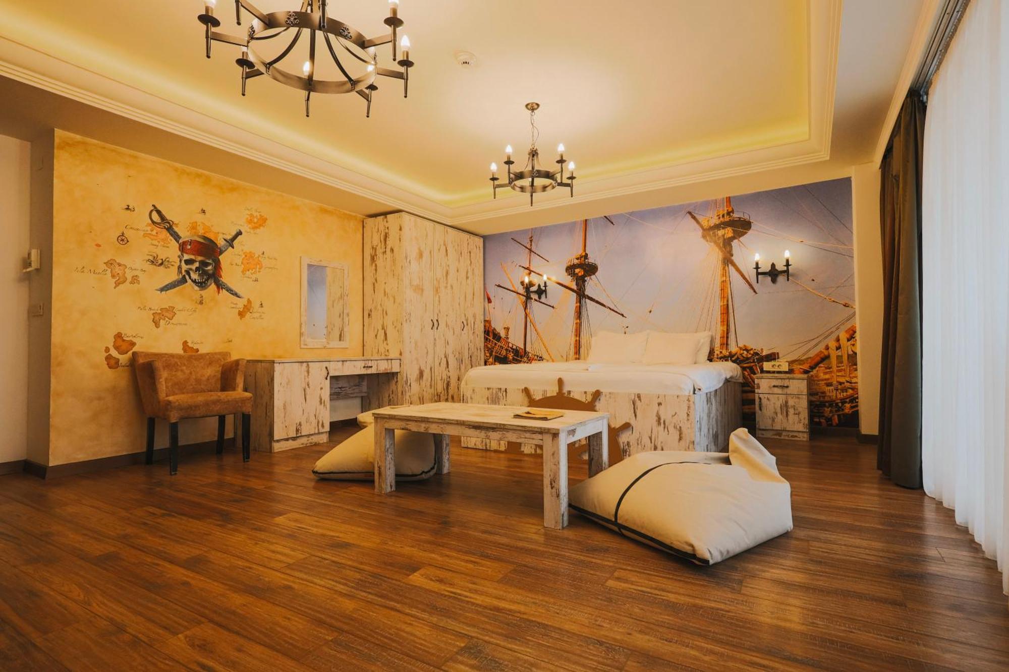 Mr.I Boutique Hotel & Bar Охрид Екстериор снимка