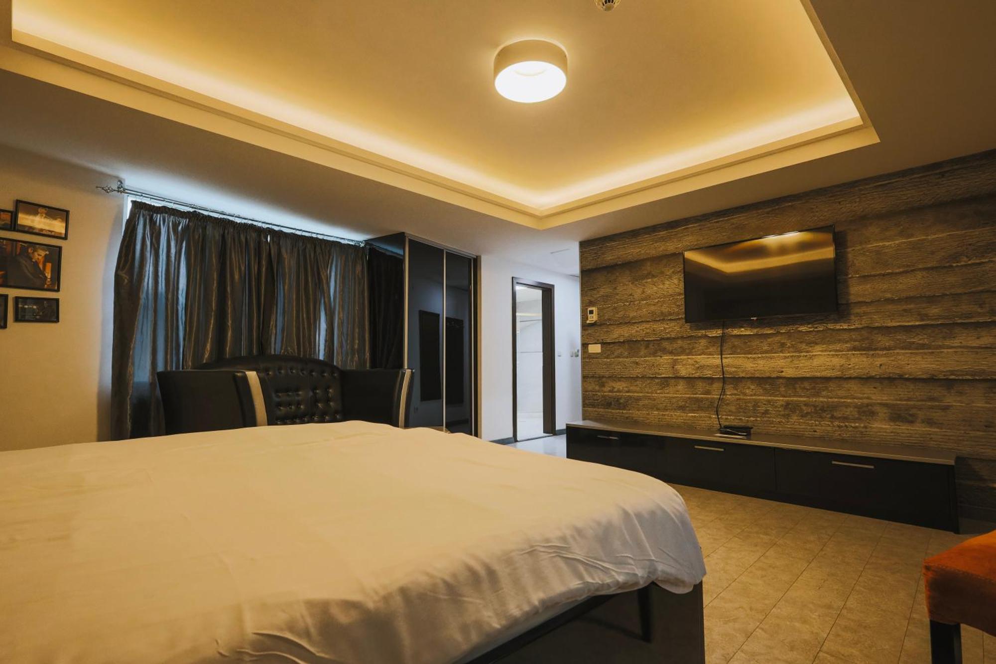 Mr.I Boutique Hotel & Bar Охрид Екстериор снимка