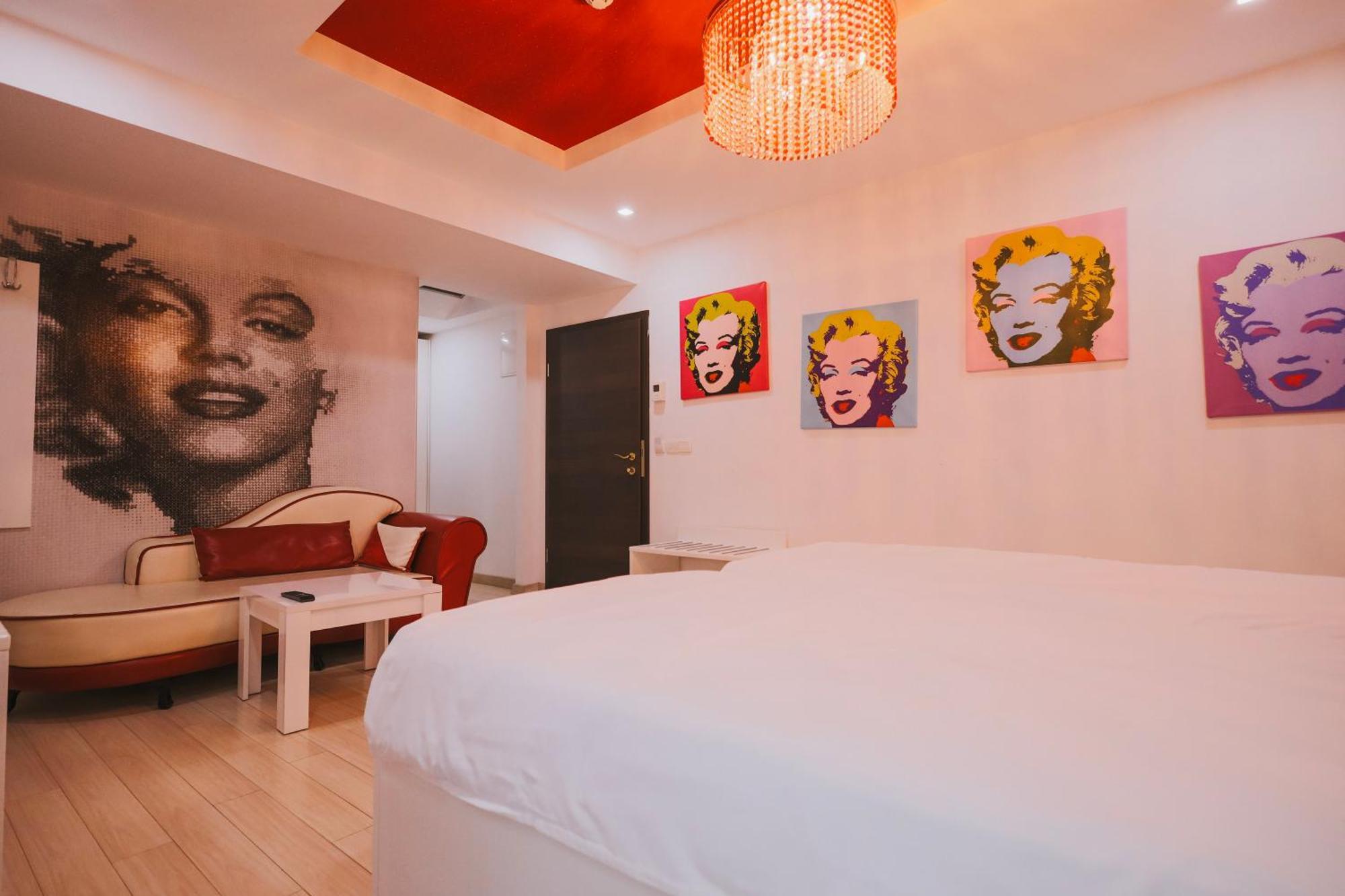 Mr.I Boutique Hotel & Bar Охрид Екстериор снимка